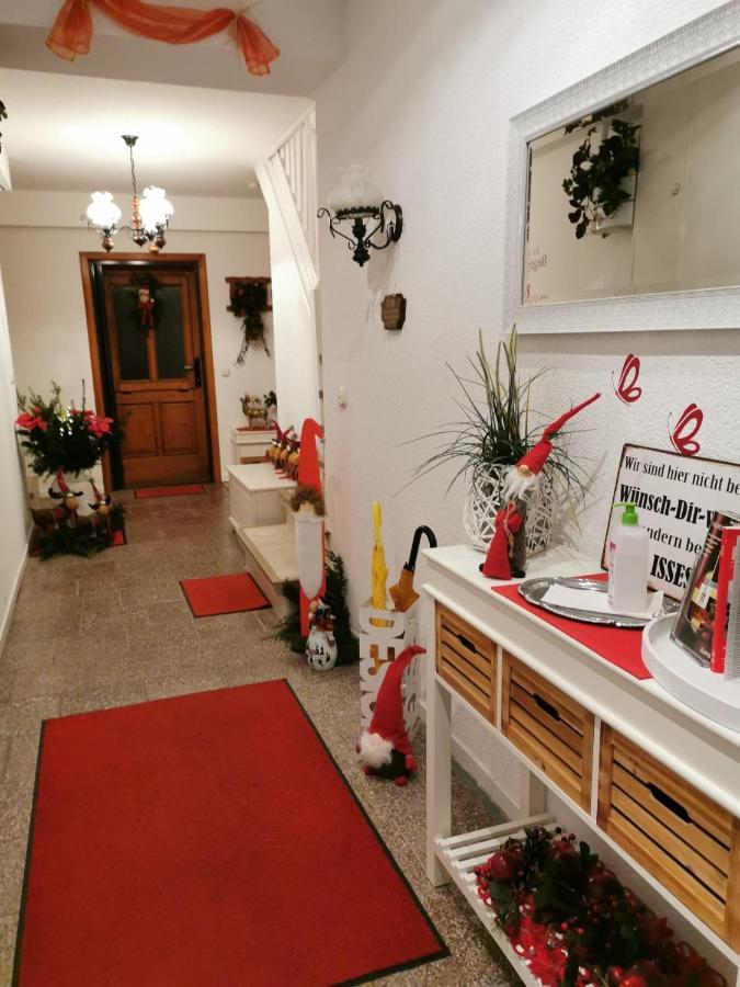 Ferienwohnung Brockenblick Вернигероде Экстерьер фото