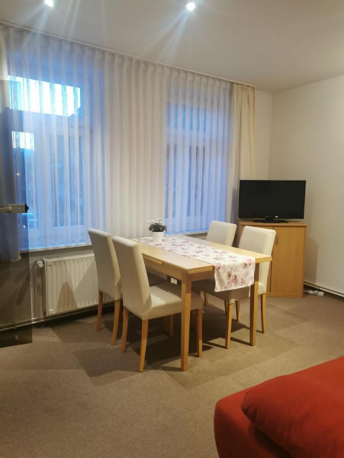 Ferienwohnung Brockenblick Вернигероде Экстерьер фото